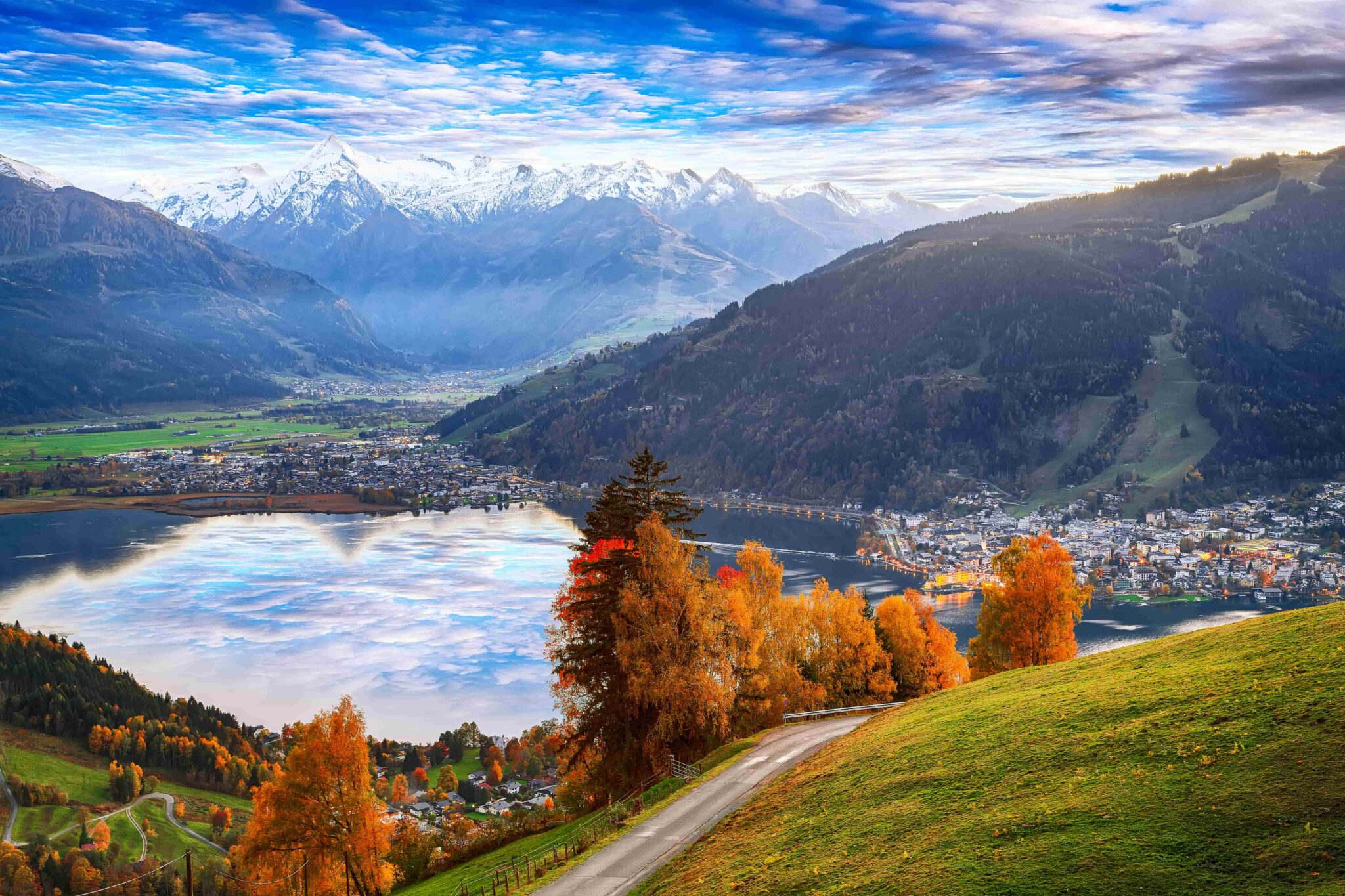 Private Day Tour of Zell am See from Vienna